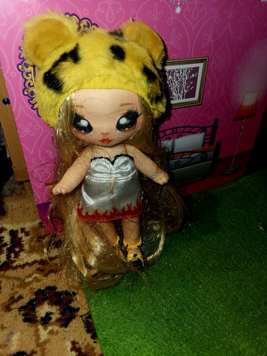 Păpuși NaNaNa si set