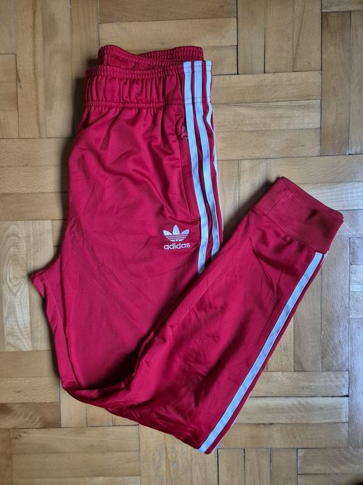 Pantaloni sport Adidas Originals, Techn. Primeblue - 14 ÷ 15 ani