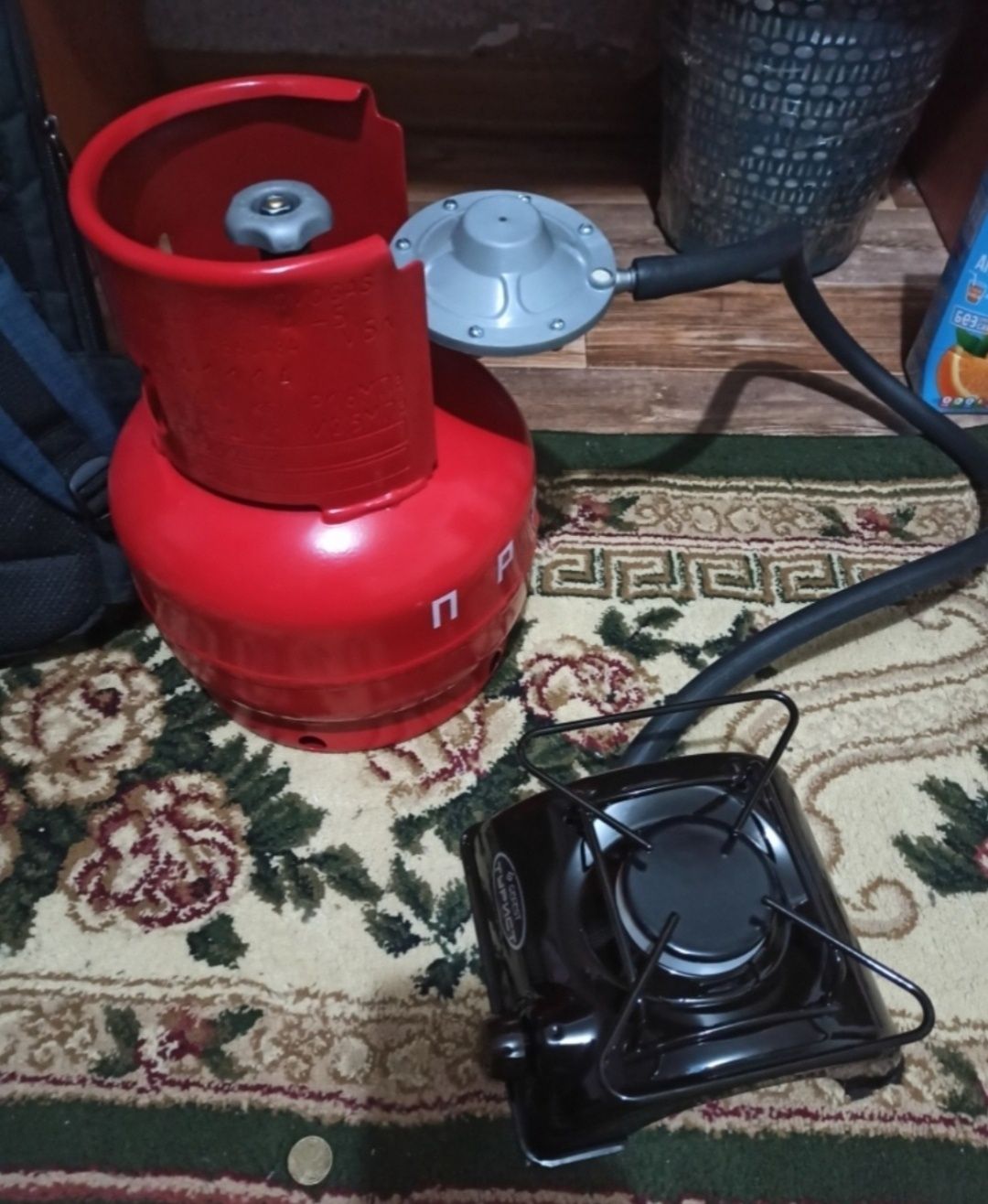 Продам дёшево новую г а з о в у ю п у ш к у