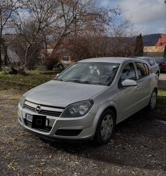 Opel Astra H GPL 2006