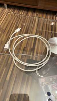 Cablu Lightning USB C Incarcare iPhone-Original-FIX