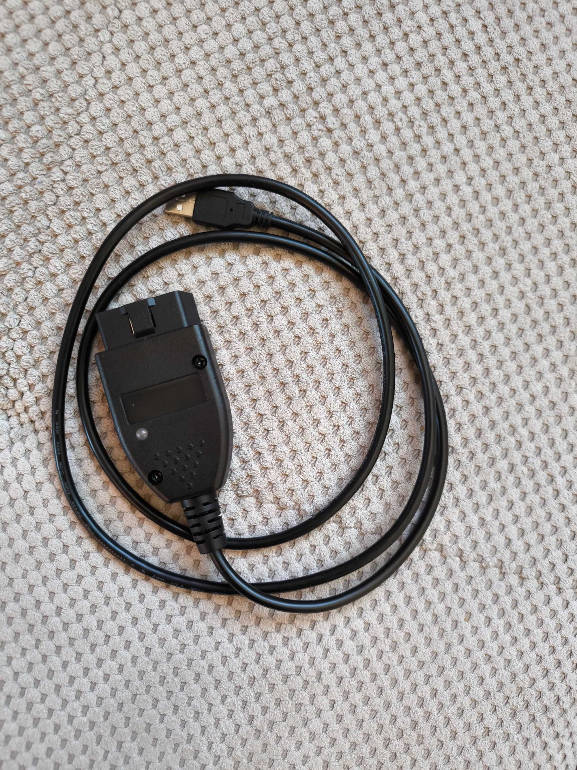 Интерфейс (кабел) HEX-USB+CAN за VCDS
