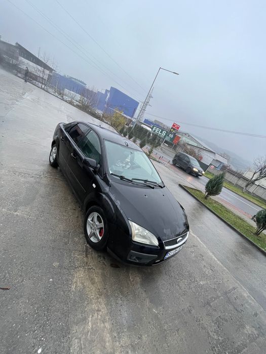 Ford focus 2 1,6tdci