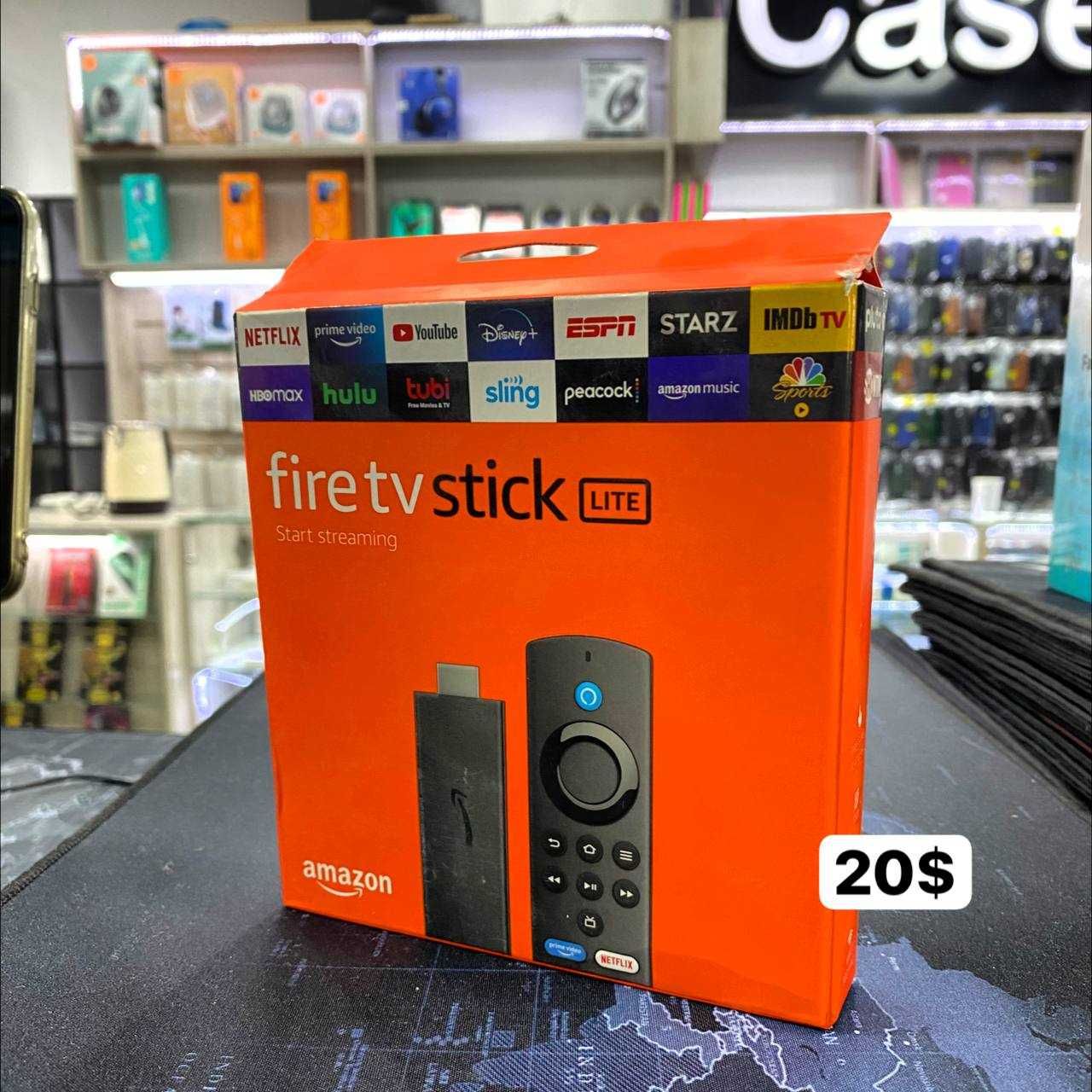 a28electronics предлагает Новый оригинал Amazon Fire TV stick hd и 4k