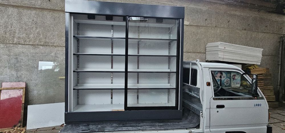 Shkaf xolodelnik optom Vitrina xolodelnik витрина кондитерская витрина