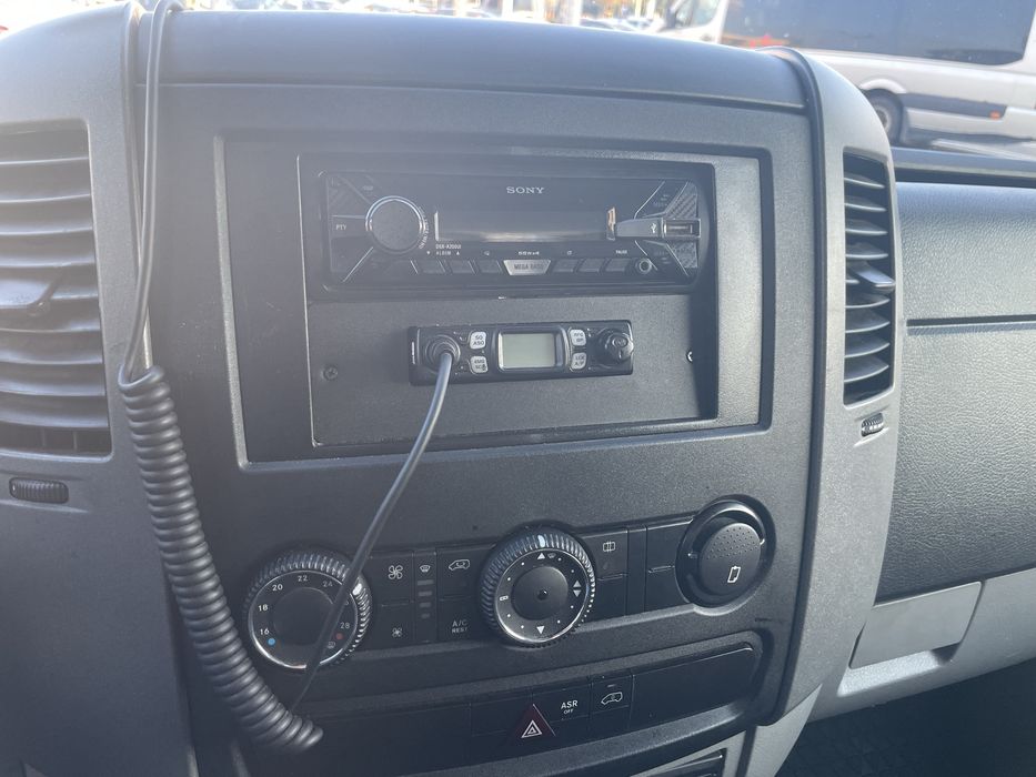 Volkswagen Crafter 2.0 TDI, 2016, 163 cp