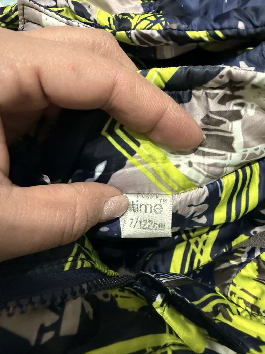 Куртки  от 4 до 10 лет