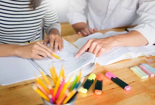 Репетитор начальных классов