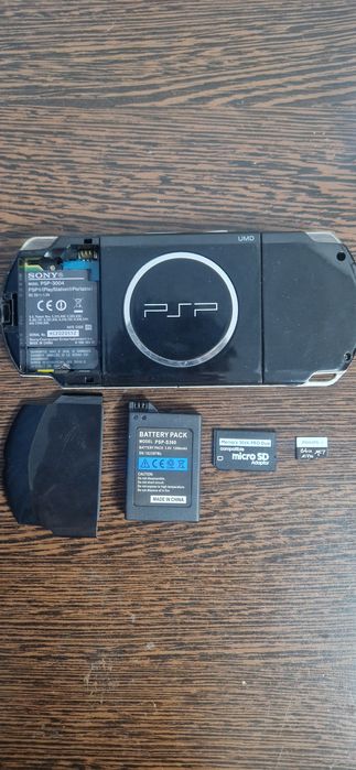 Consola Portabila Sony PSP 3004
