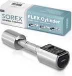Butuc smart Sorex cu senzor amprenta pentru usa