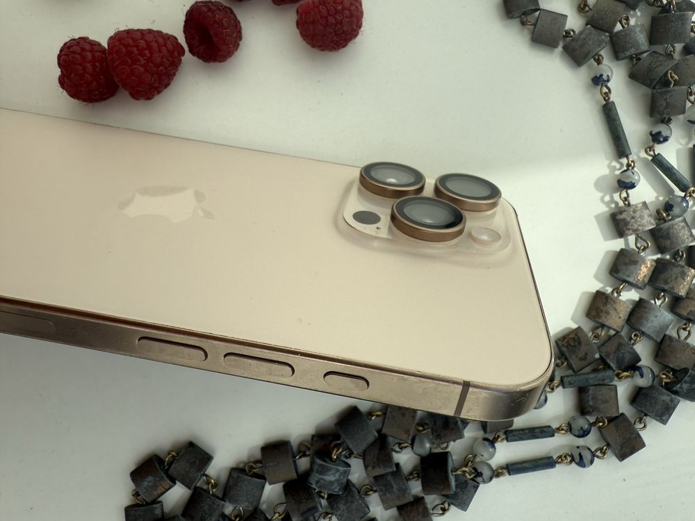 Iphone 16 pro max ICLOUD