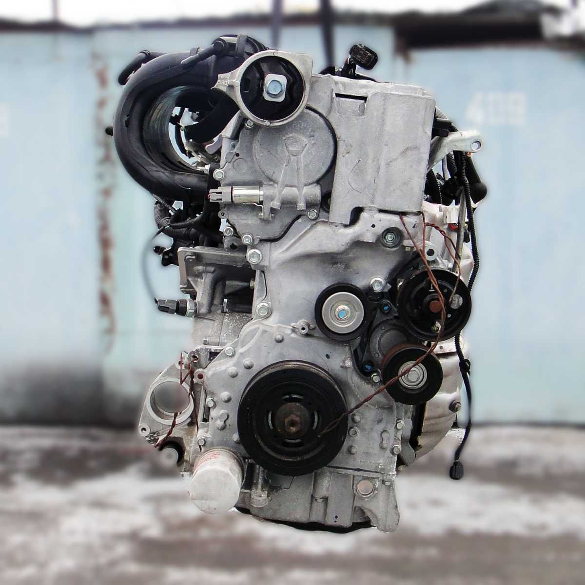 Двигатель Nissan  Qashqai(ниссан кашкай) мr20 qr25 qr20