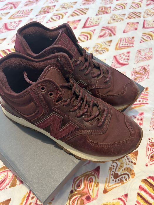 Маратонки New Balance