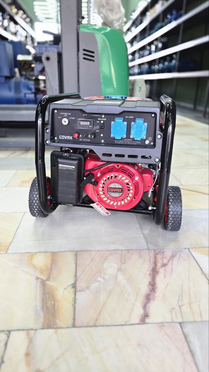 Covax XL5500CV-E2