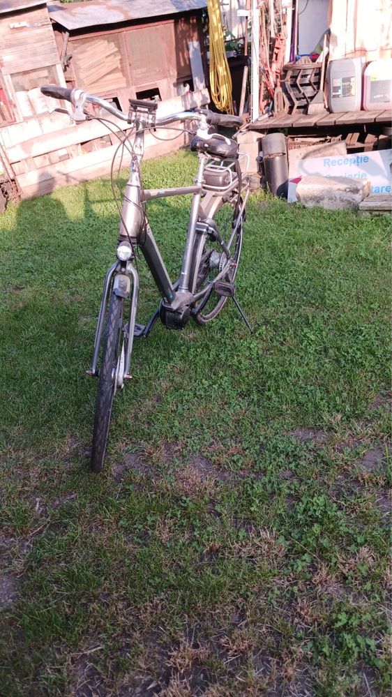 Bicicleta Electrica Giant