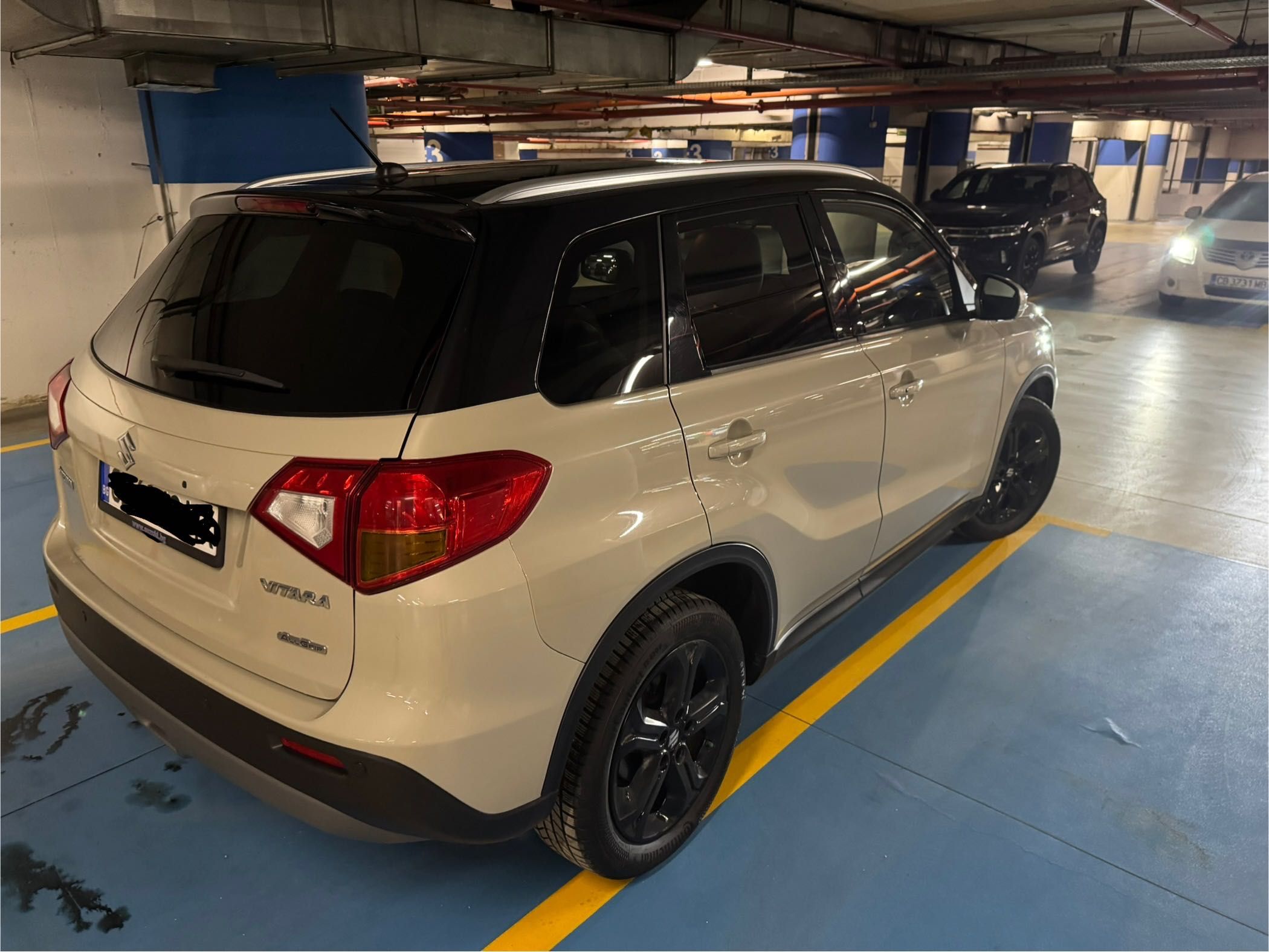 Suzuki Vitara 1,4 Allgrip
