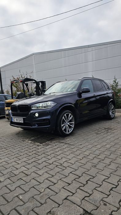BMW X5 / Camere 360 /Nappa /Ventilatie