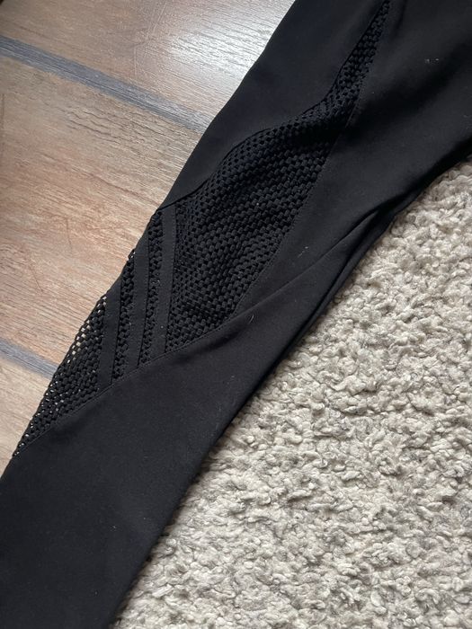 Y-3 Yohji Yamamoto Adidas — Дамски клин,Ластичен панталон,leggings