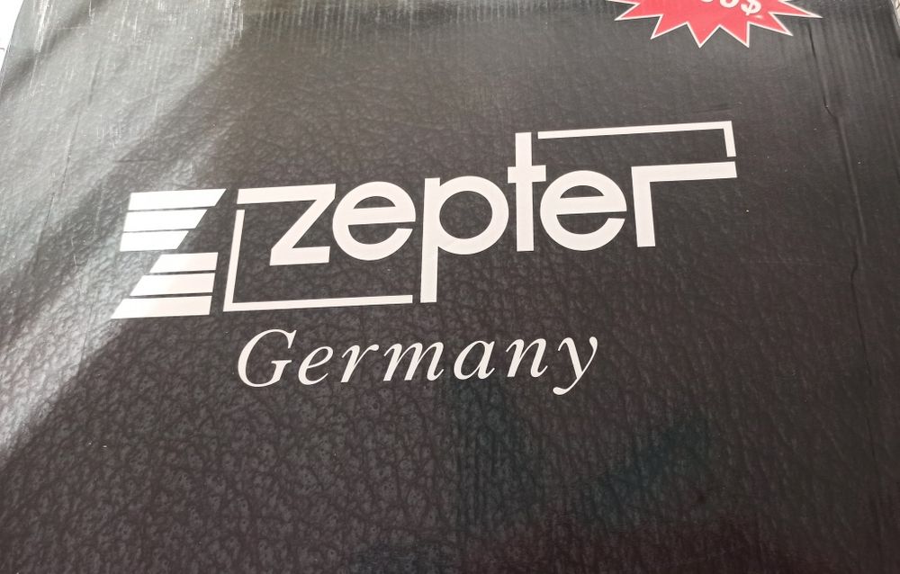 Набор кастрюль Zepter