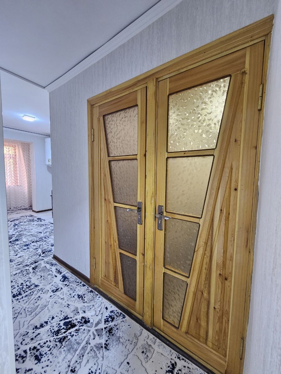 2х-комнатная квартира с ремонтом