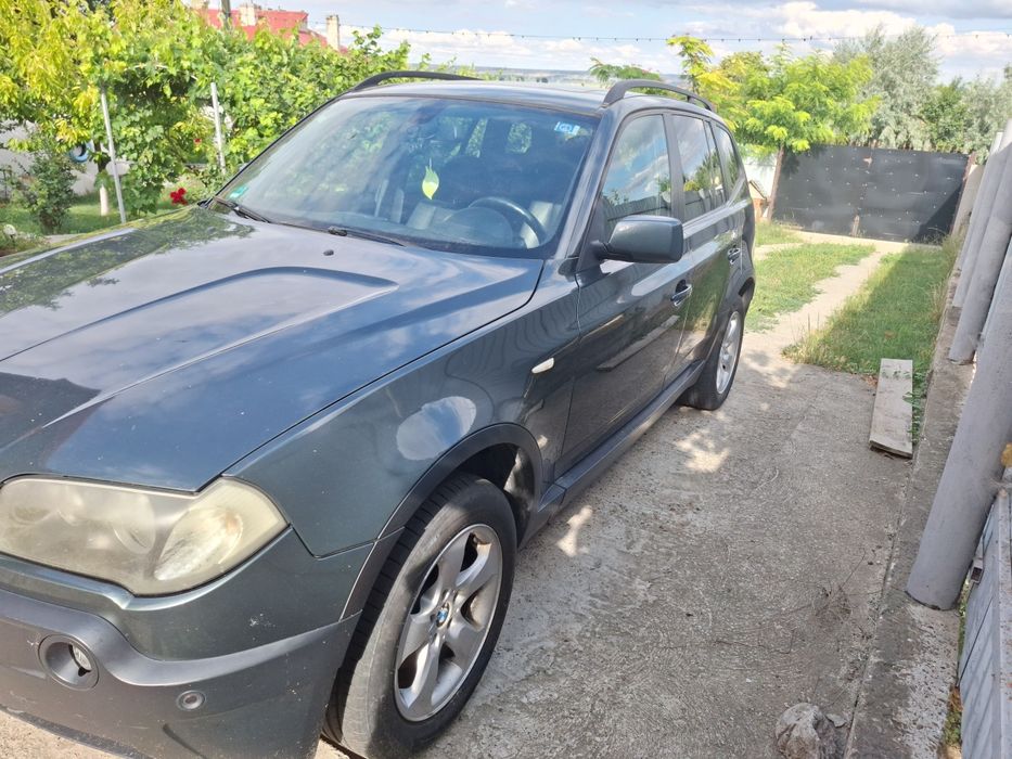 Vând BMW X3 E83 2005