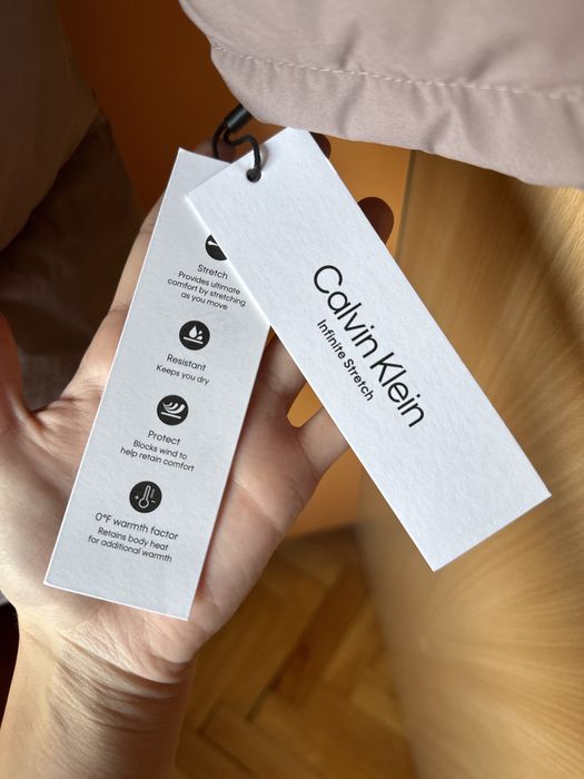 Geaca Calvin Klein originala, S