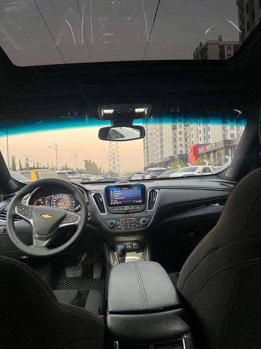 Malibu 2 arenda s vikup