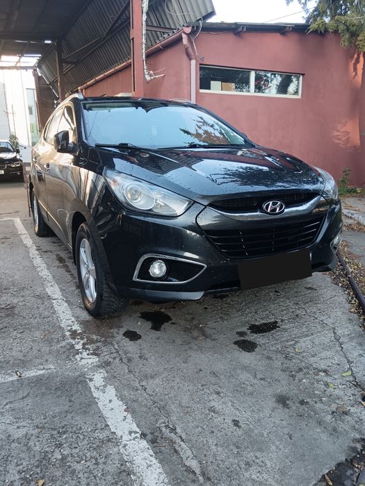 Hyundai IX35 (KIA Sportage) 2.0crdi 184 CP 4×4 Automata