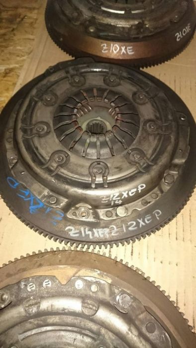 Kit complet ambreiaj opel corsa c si d 1.2 1.4 benz tip motor Z12XEP