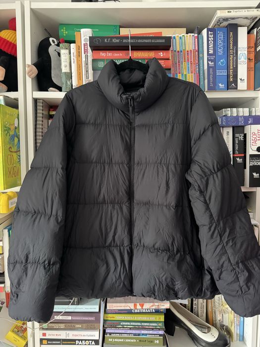 Uniqlo супер лека пухенка XL размер