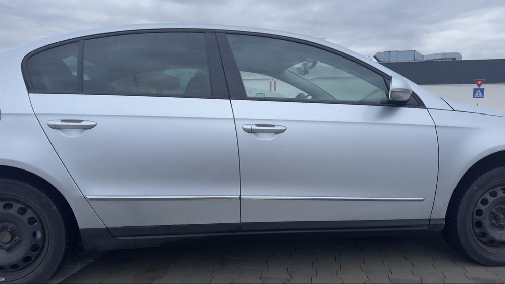 Passat B6 2006 2.0FSI 150CP