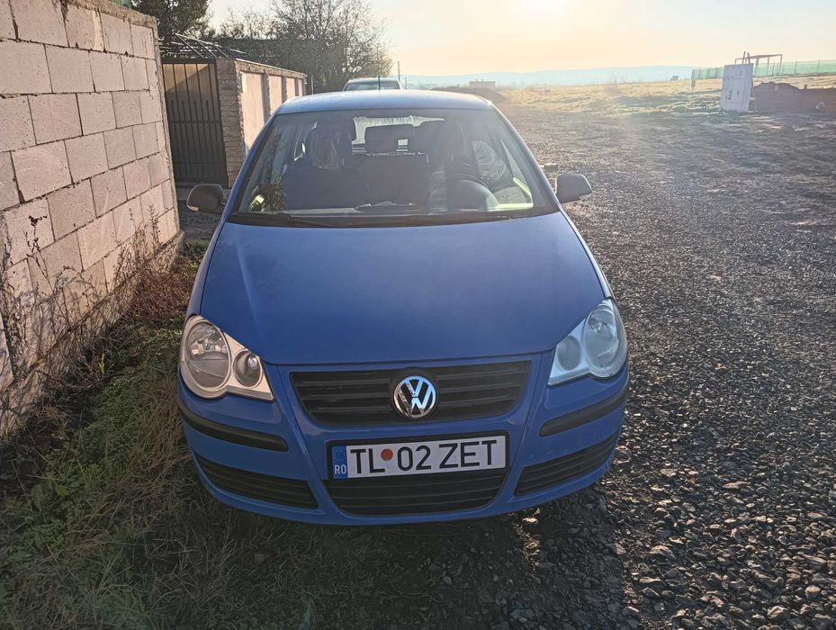 Vand VW Polo an 2007