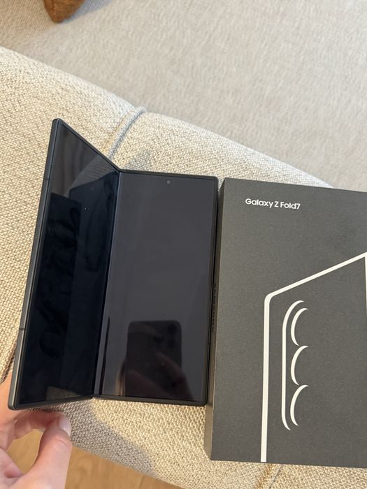 Продам Samsung Z Fold 7, 512 ГБ