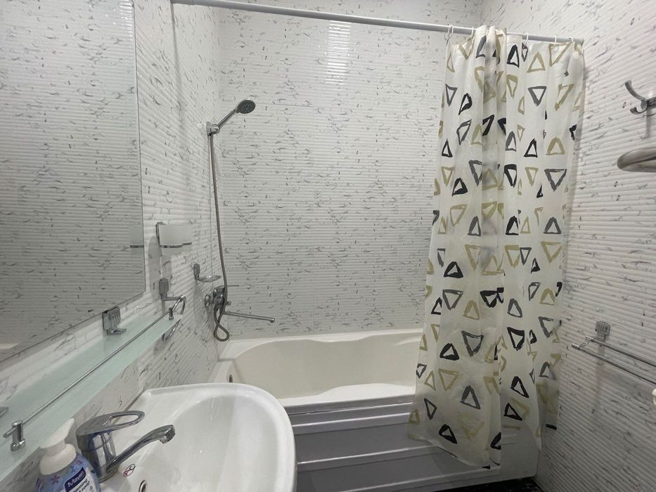 Yangi Darxon-1,  3xona - remont, mebel, texnika.