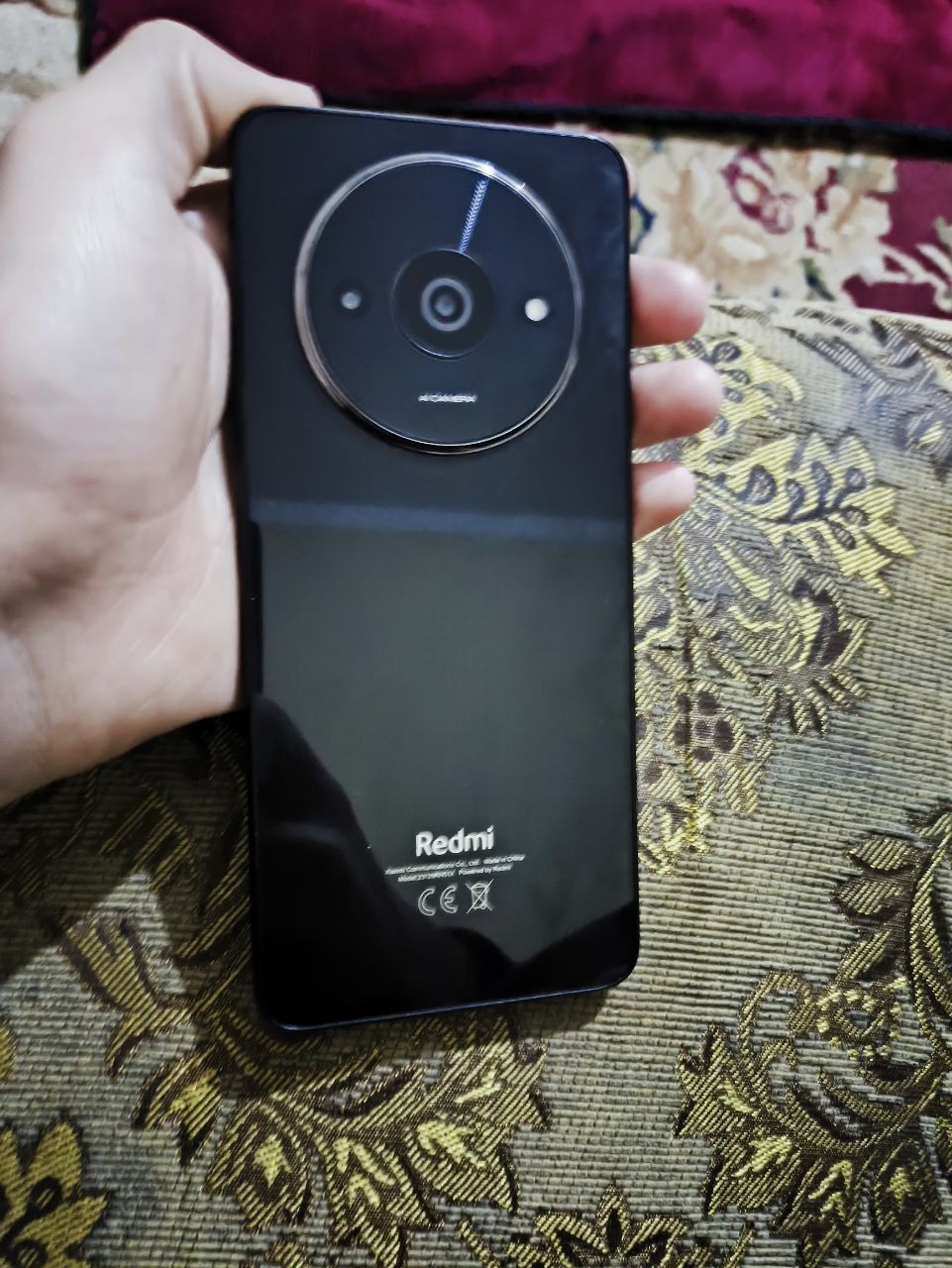 Redmi a3 4/128 endi bir oydan oʻtdi olinganiga kar dok bor