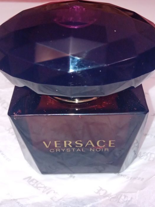 Versace eros,Dylan purple,cristal noir
