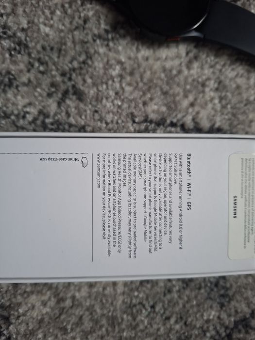 Samsung Galaxy Watch 5 44mm Ceas Smartwatch