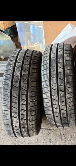Зимни гуми Pirelli 215 65 16C