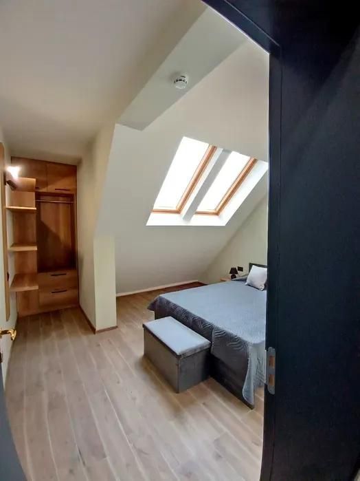 Дава се под наем Двустаен апартамент в Пловдив, Кършияка - 60 кв.м за 550 € - Снимка #1