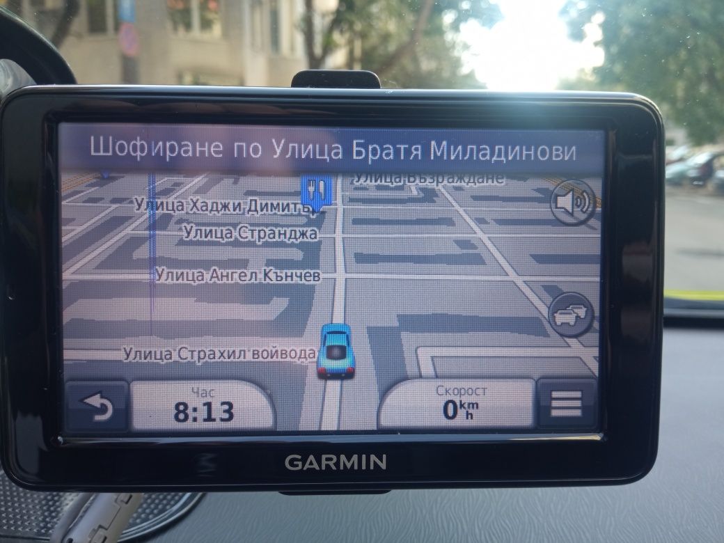 Навигация Garmin  nuvi 2595lm