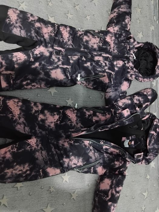 Зимний комбинезон 122 рост