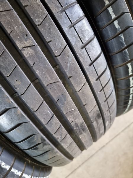 225/40/20 PIRELLI 4бр RunFlat