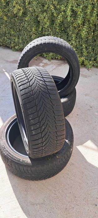 Зимни гуми Nexen