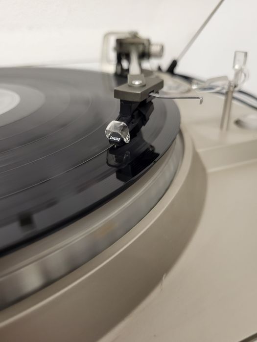 Pick-up Dual CS 728 Q Direct Drive