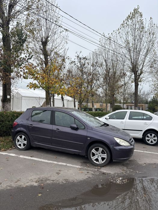 Peugeot 307 hatchback