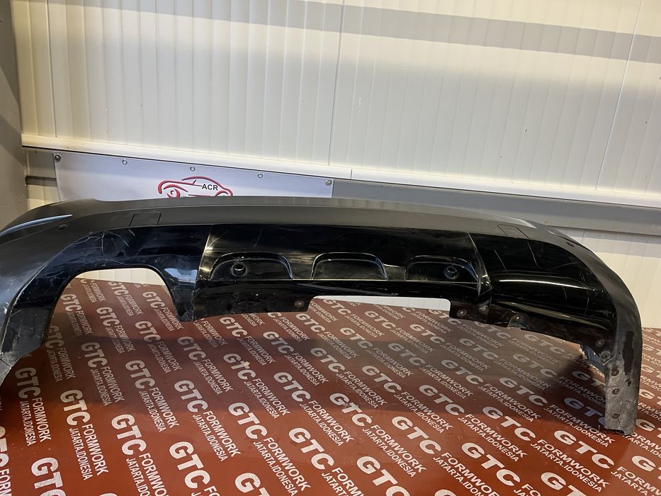 Броня BMW X1 E84 Msport 2012-2бр