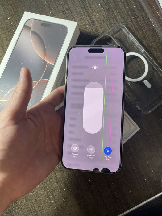 Iphone 16 Pro Max 256GB