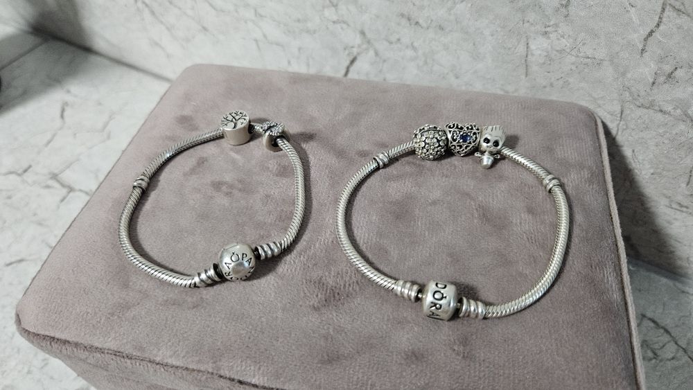 Bratari pandora argint 925