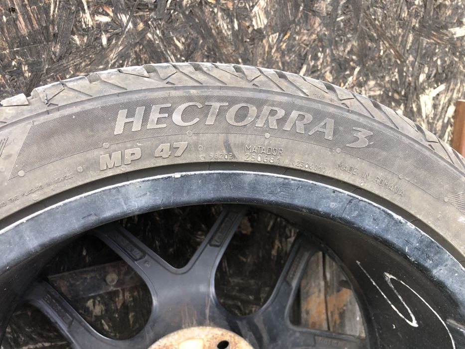 Jante si anvelope de vara