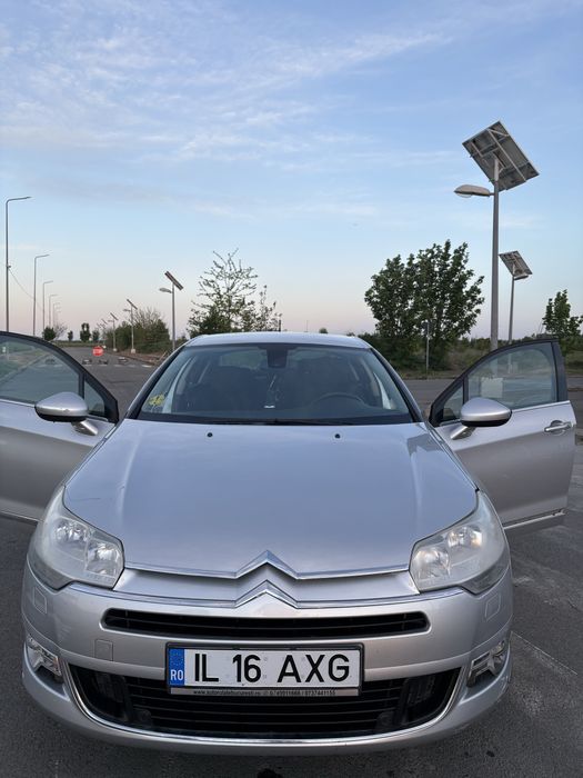 Vand Citroen C5 2011